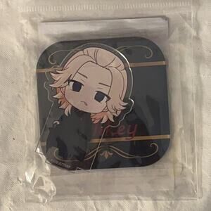 Tokyo Revengers Manjiro Sano Mikey British Gangster Mini Character Acrylic Stand